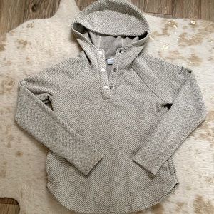 Pull over hoodie, size Medium